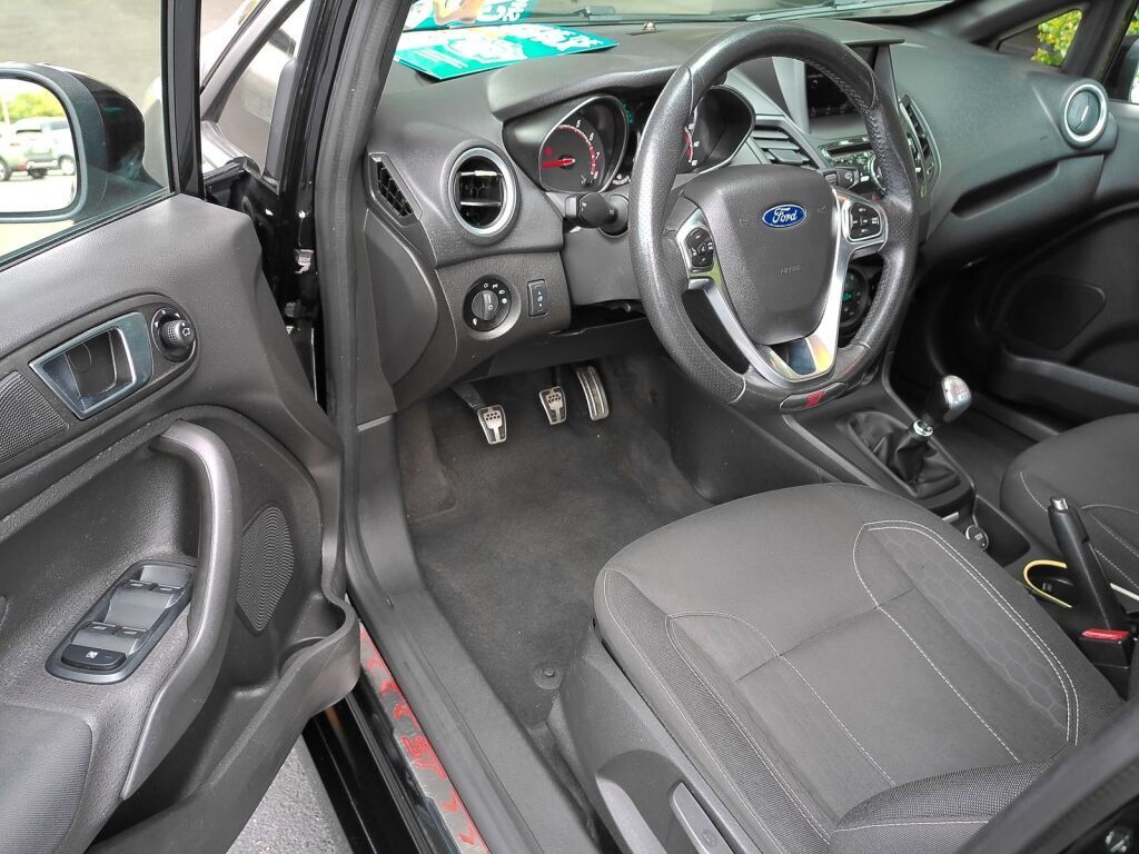 2018 Ford Fiesta ST Richmond VA