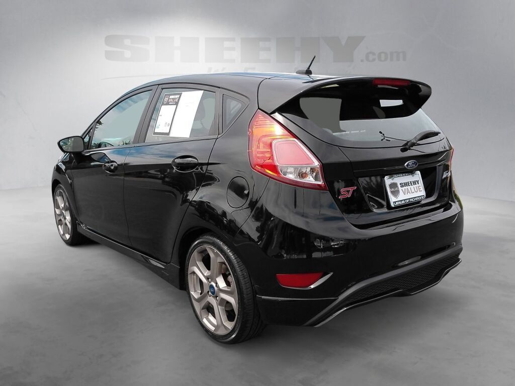 2018 Ford Fiesta ST Richmond VA