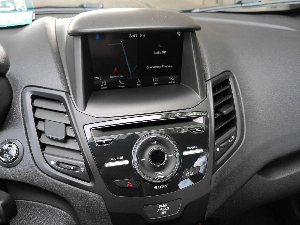 2018 Ford Fiesta ST Richmond VA