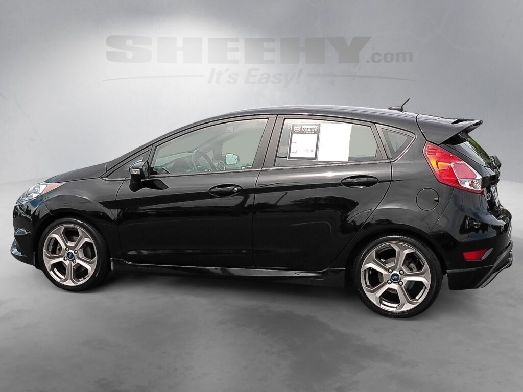 2018 Ford Fiesta ST Richmond VA