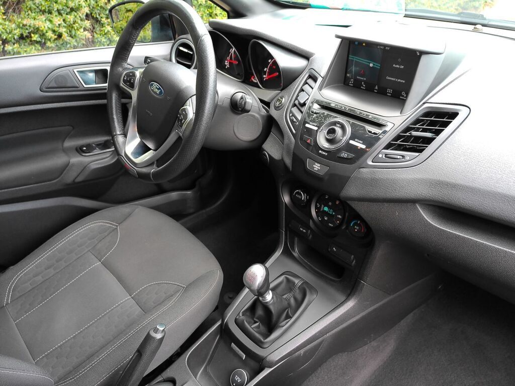 2018 Ford Fiesta ST Richmond VA