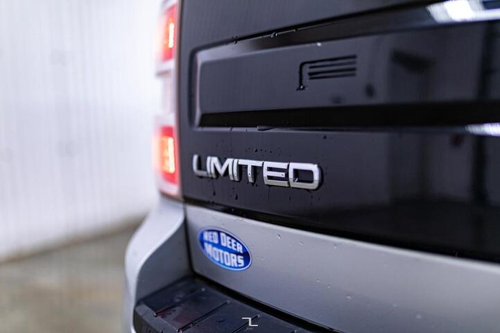 2018 Ford Flex AWD Limited Leather Roof Nav BCam Red Deer AB