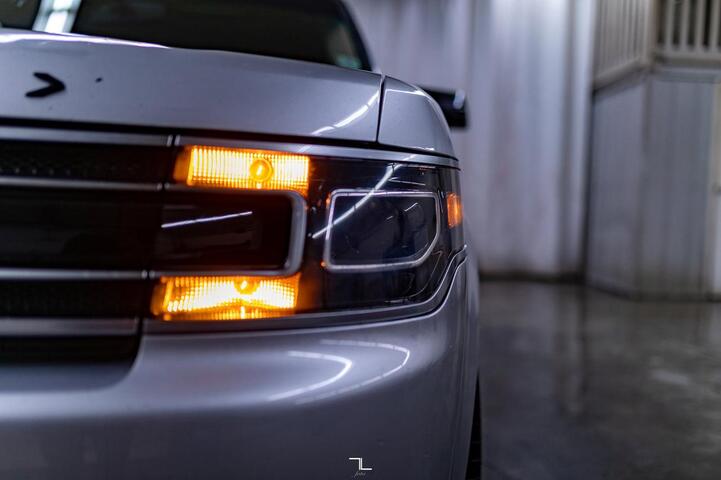 2018 Ford Flex AWD Limited Leather Roof Nav BCam Red Deer AB