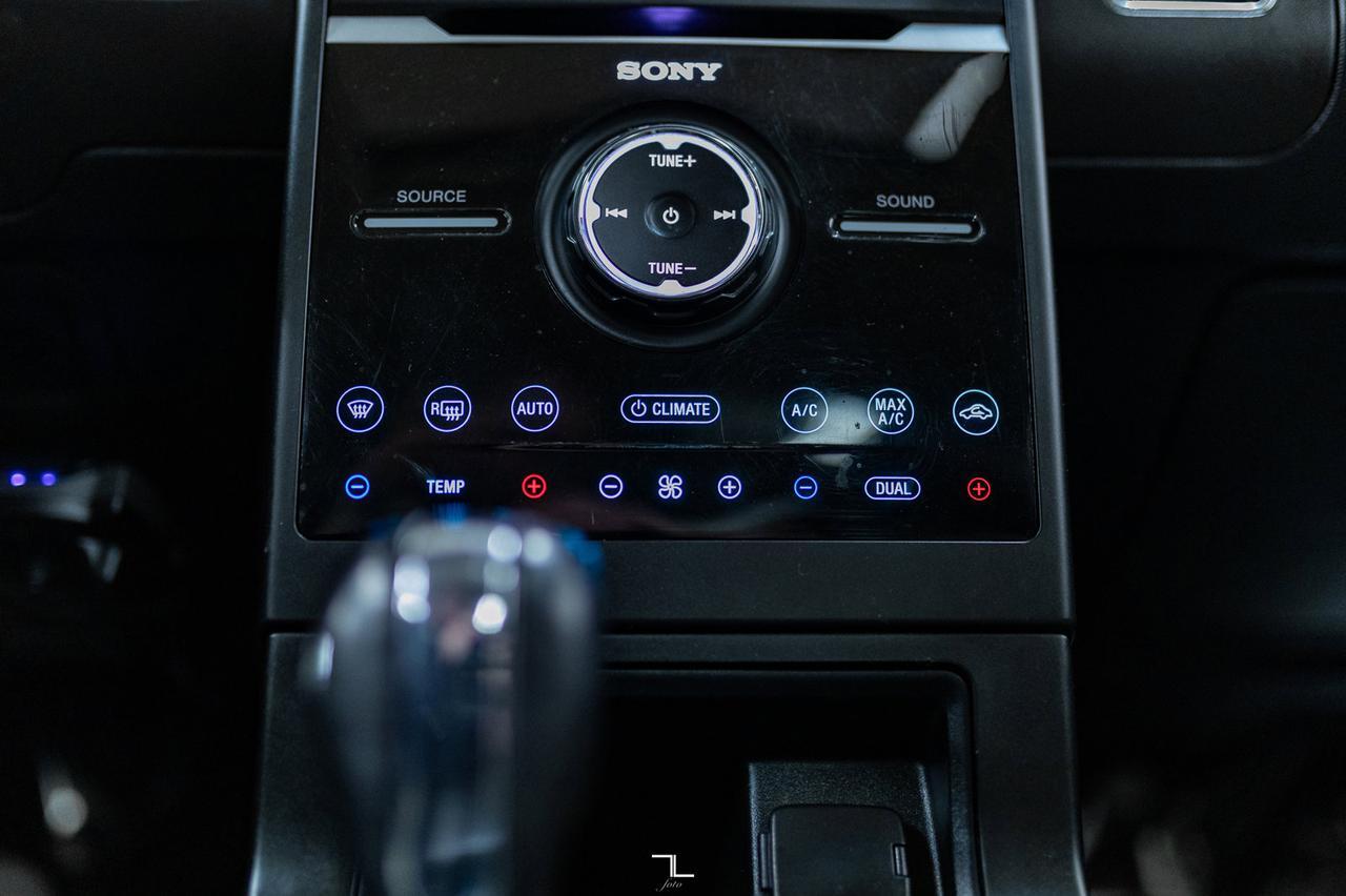 2018 Ford Flex AWD Limited Leather Roof Nav BCam Red Deer AB