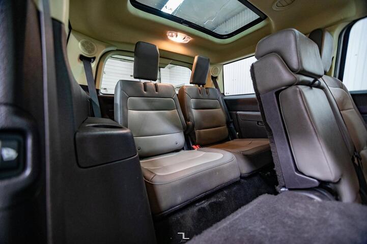 2018 Ford Flex AWD Limited Leather Roof Nav BCam Red Deer AB