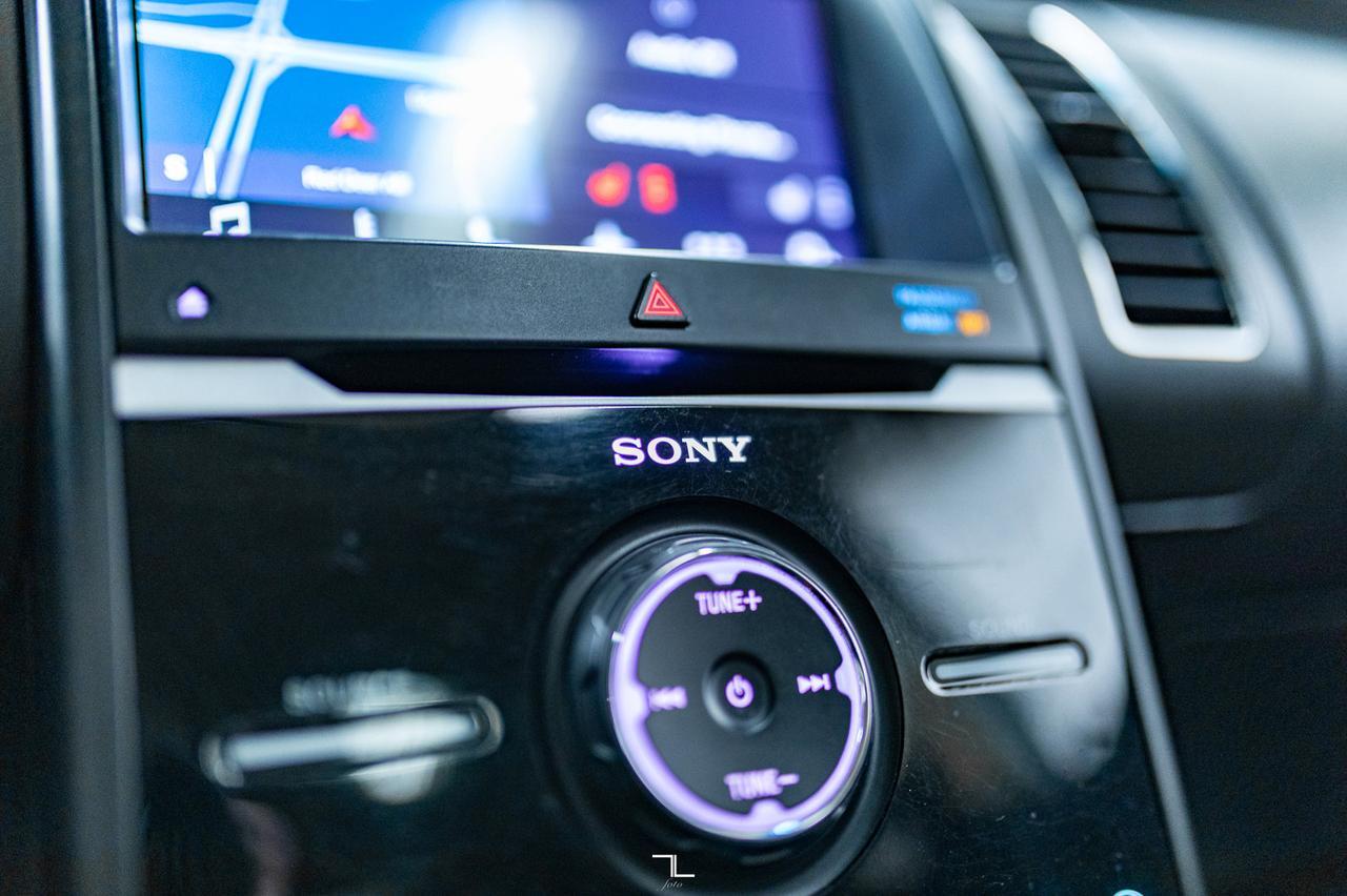 2018 Ford Flex AWD Limited Leather Roof Nav BCam Red Deer AB