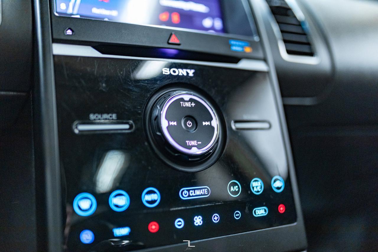 2018 Ford Flex AWD Limited Leather Roof Nav BCam Red Deer AB