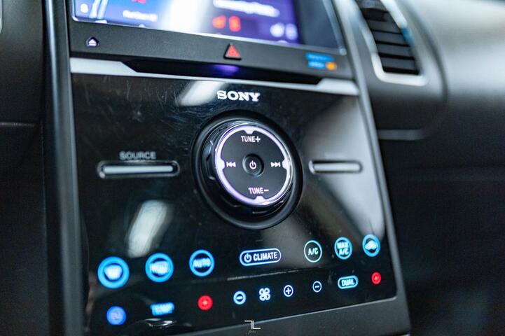 2018 Ford Flex AWD Limited Leather Roof Nav BCam Red Deer AB