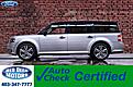 2018 Ford Flex AWD Limited Leather Roof Nav BCam