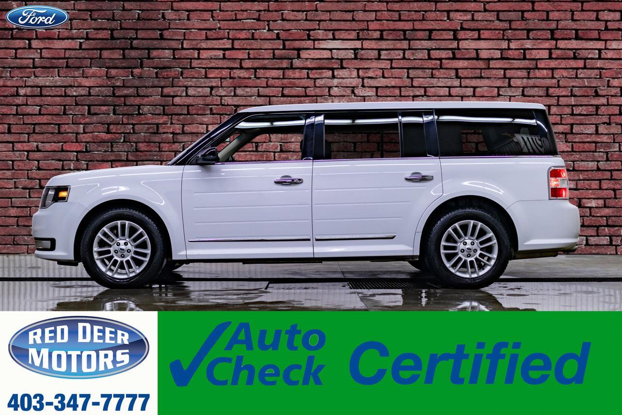 2018 Ford Flex AWD SEL BCam HSeat Power Liftgate