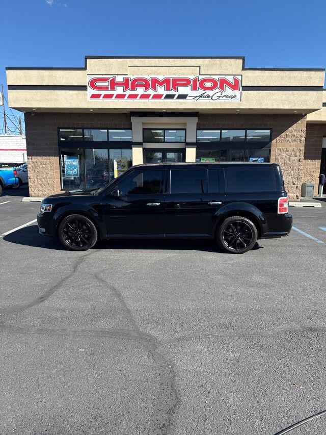 2018 Ford Flex Limited EcoBoost