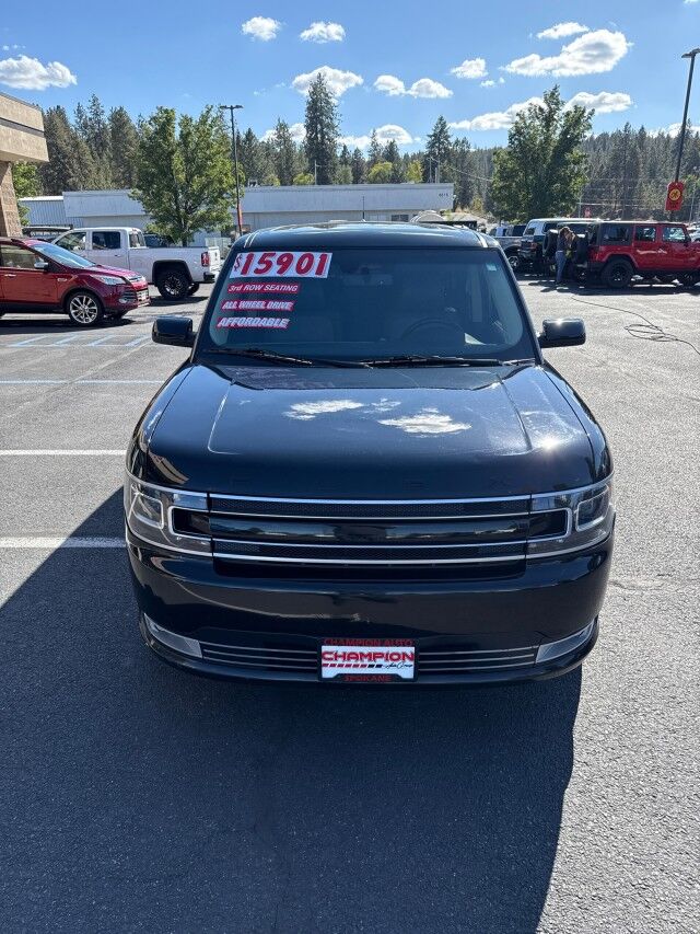 2018 Ford Flex Limited EcoBoost