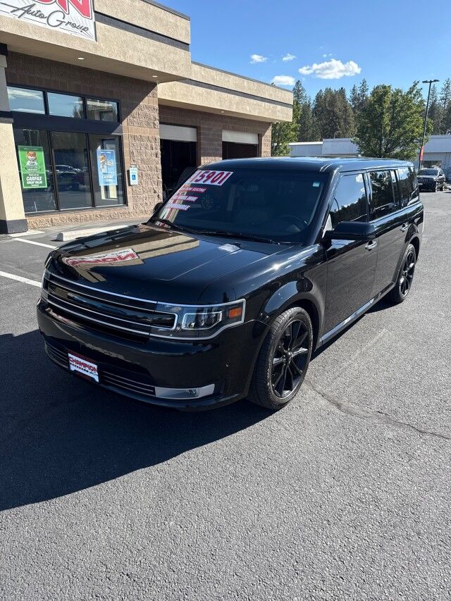 2018 Ford Flex Limited EcoBoost