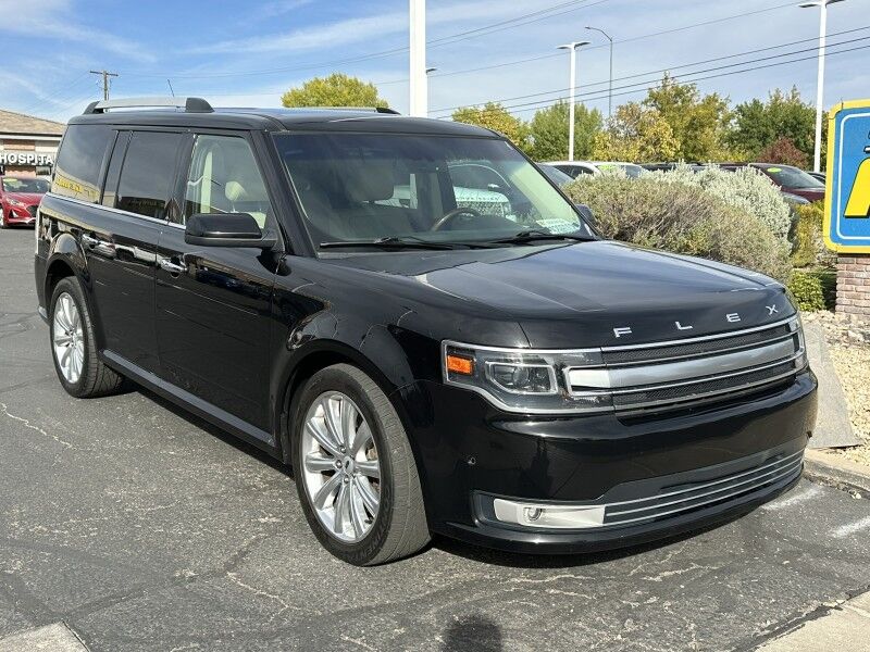 2018 Ford Flex Limited EcoBoost St George UT