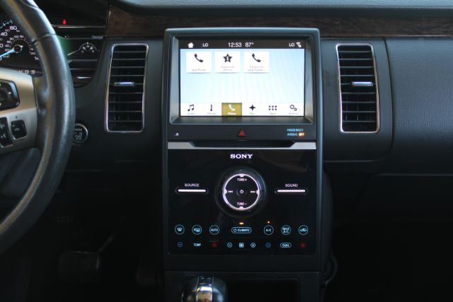 2018 Ford Flex Limited FWD Las Vegas NV