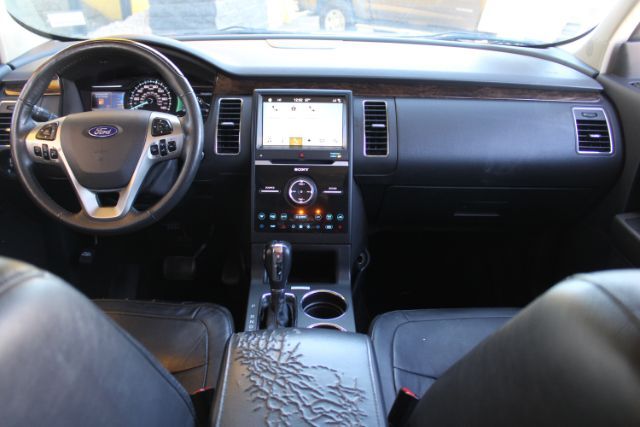 2018 Ford Flex Limited FWD Las Vegas NV