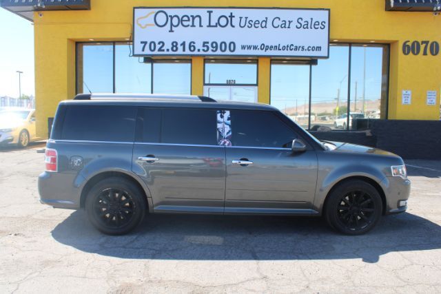 2018 Ford Flex Limited FWD Las Vegas NV