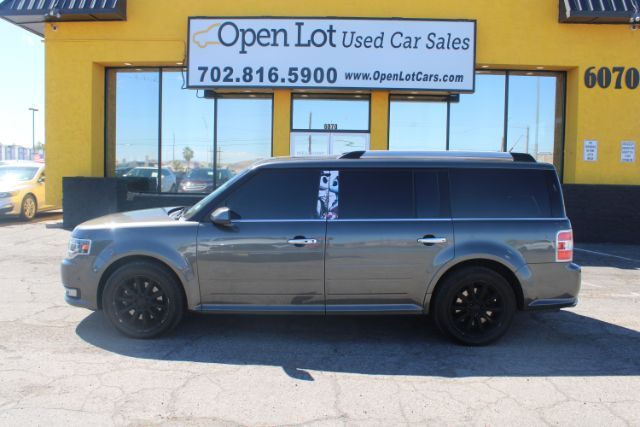 2018 Ford Flex Limited FWD Las Vegas NV