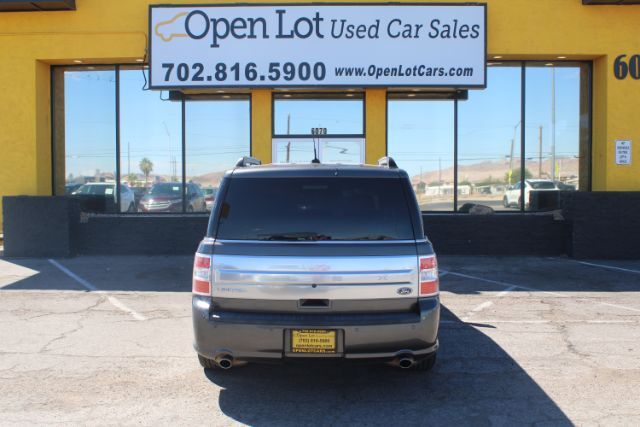 2018 Ford Flex Limited FWD Las Vegas NV
