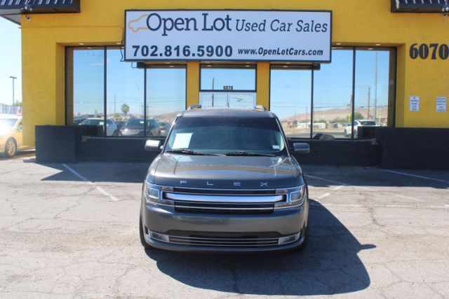 2018 Ford Flex Limited FWD Las Vegas NV