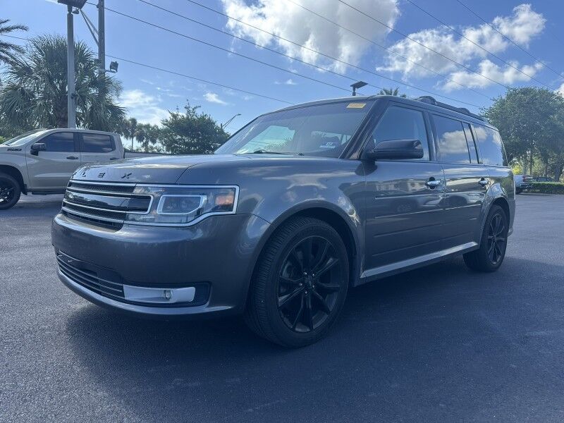 2018 Ford Flex Limited