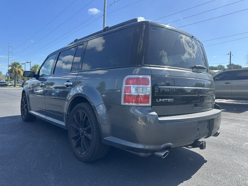 2018 Ford Flex Limited