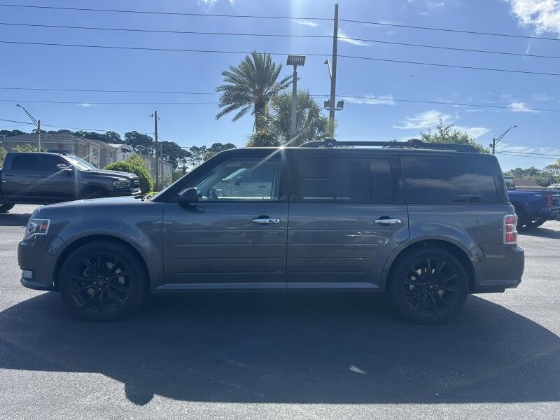 2018 Ford Flex Limited