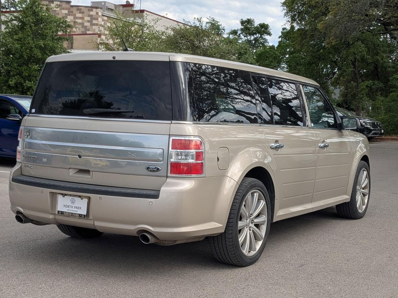 2018 Ford Flex Limited