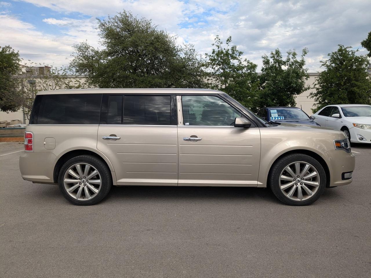 2018 Ford Flex Limited