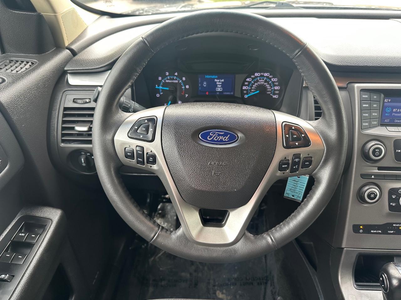 2018 Ford Flex SE Austin TX