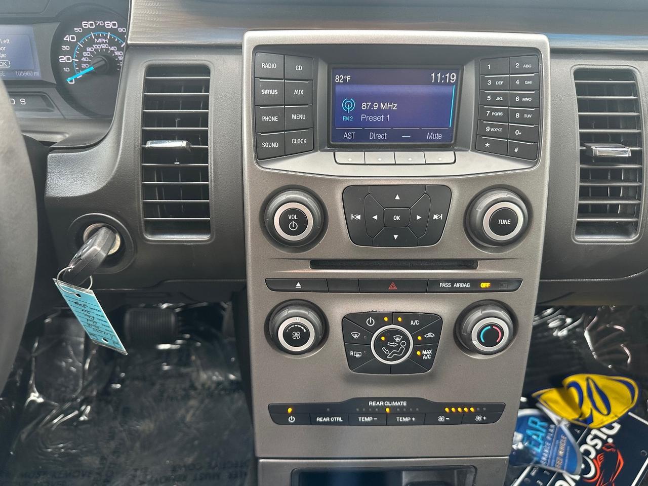 2018 Ford Flex SE Austin TX