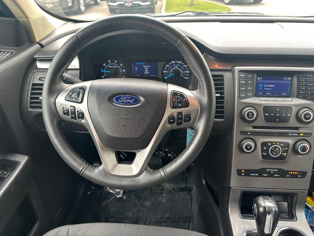 2018 Ford Flex SE Austin TX