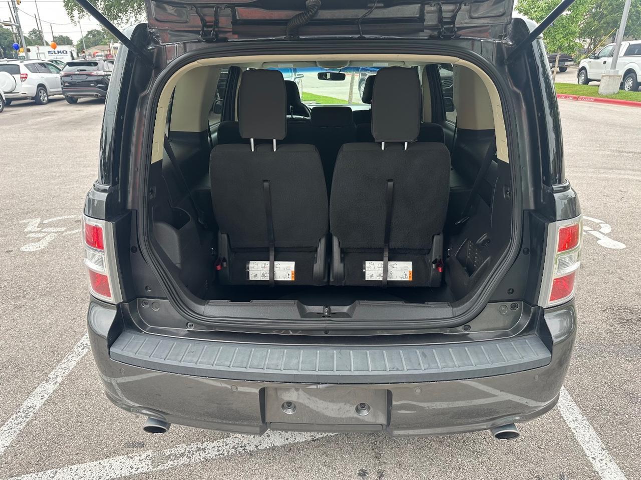 2018 Ford Flex SE Austin TX