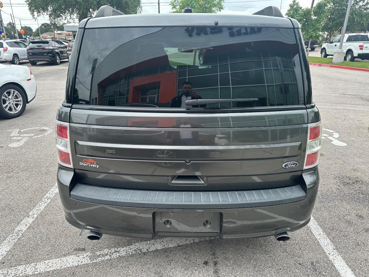 2018 Ford Flex SE Austin TX