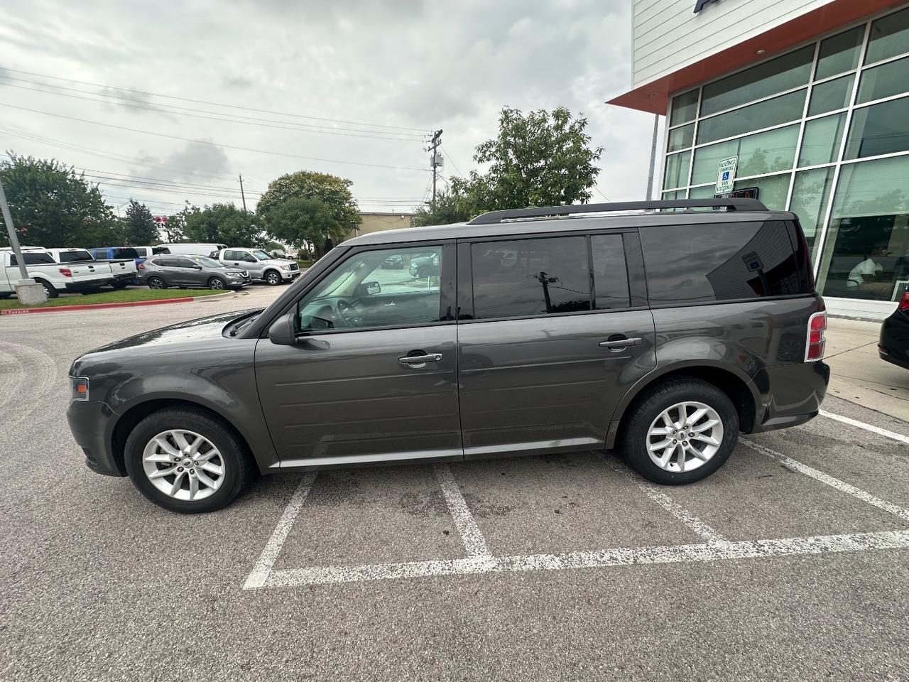 2018 Ford Flex SE Austin TX