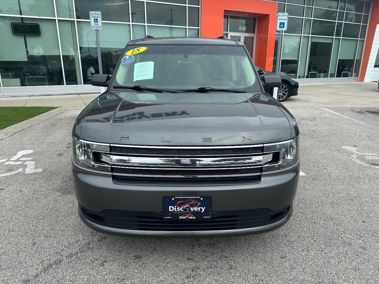 2018 Ford Flex SE Austin TX