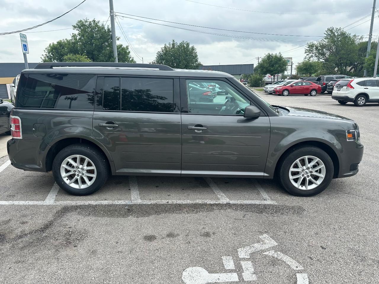 2018 Ford Flex SE Austin TX