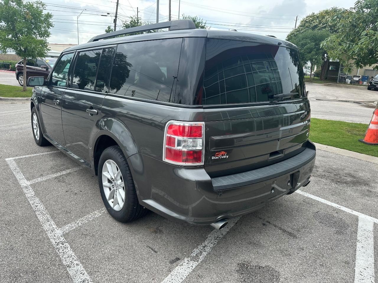 2018 Ford Flex SE Austin TX