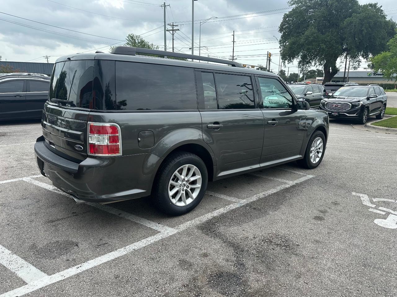 2018 Ford Flex SE Austin TX