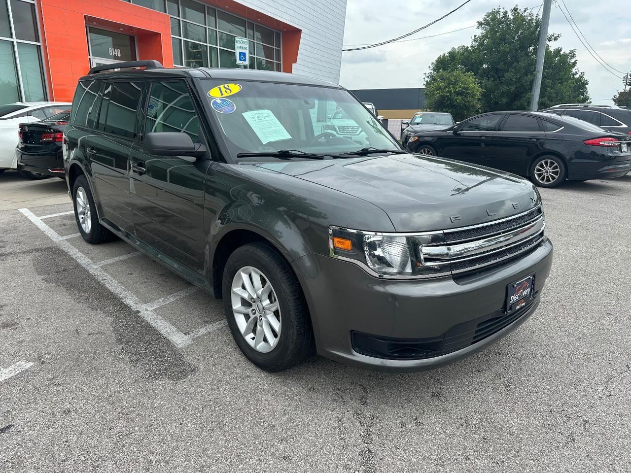 2018 Ford Flex SE Austin TX