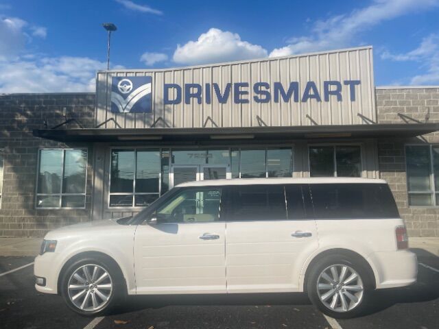 2018_Ford_Flex_SEL_ Columbia SC