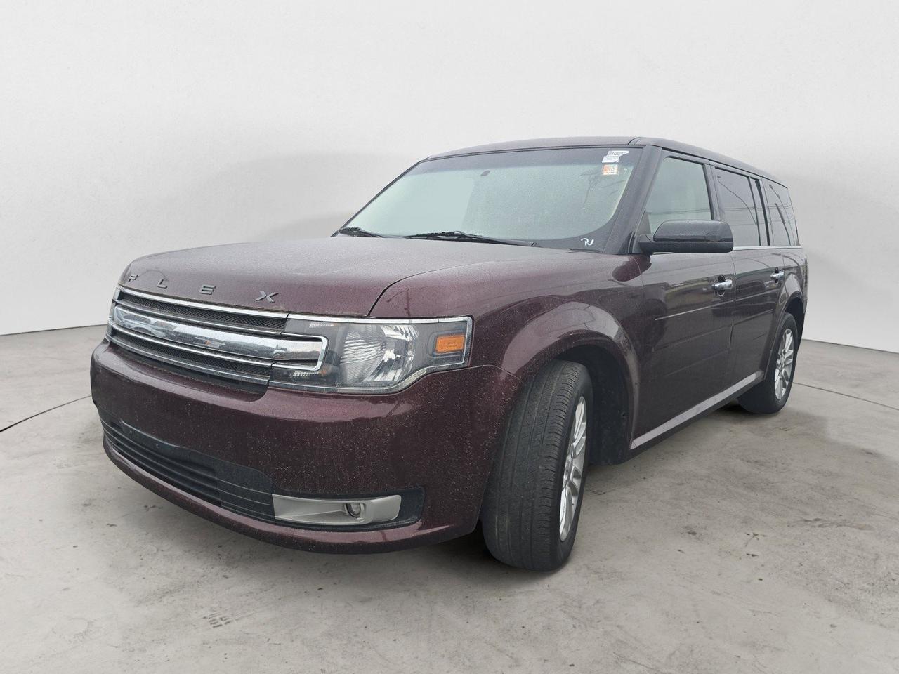 2018 Ford Flex SEL