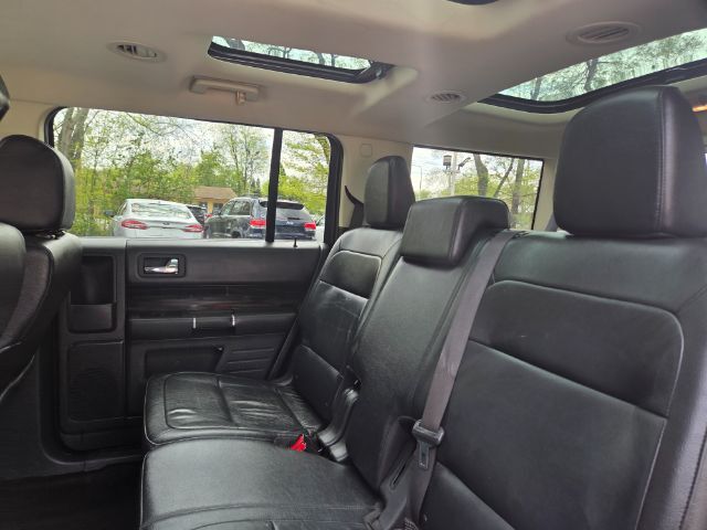 2018 Ford Flex SEL