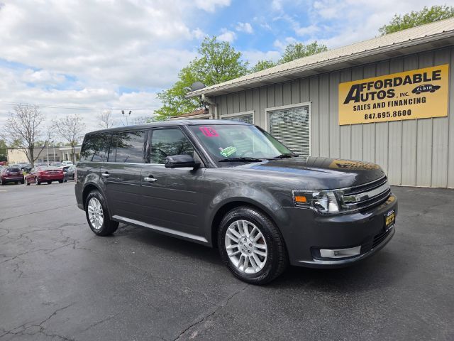 2018 Ford Flex SEL