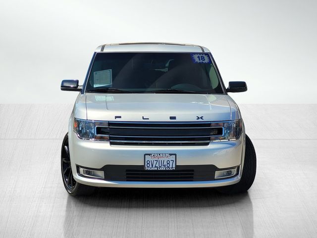 2018 Ford Flex SEL Folsom CA