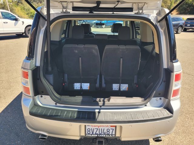 2018 Ford Flex SEL Folsom CA