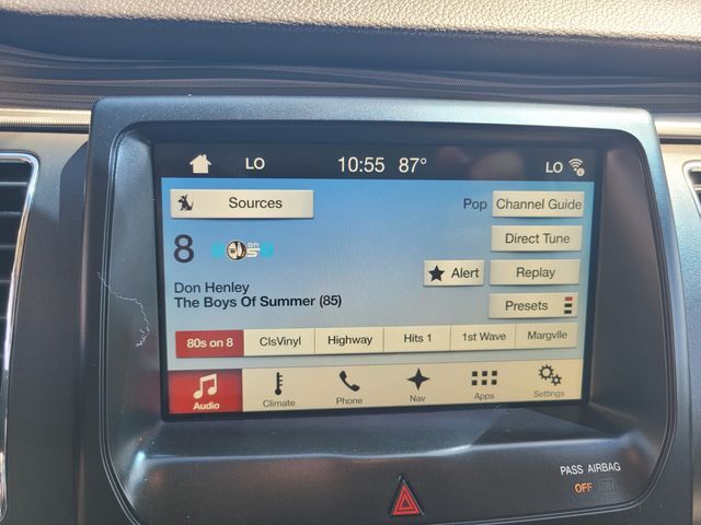 2018 Ford Flex SEL Folsom CA