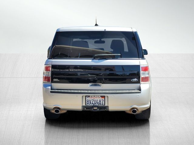 2018 Ford Flex SEL Folsom CA