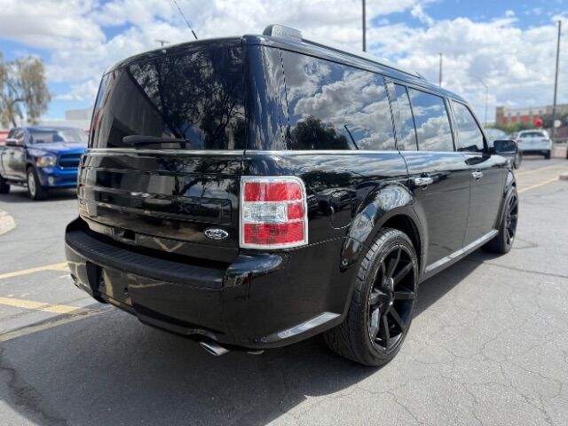 2018 Ford Flex SEL