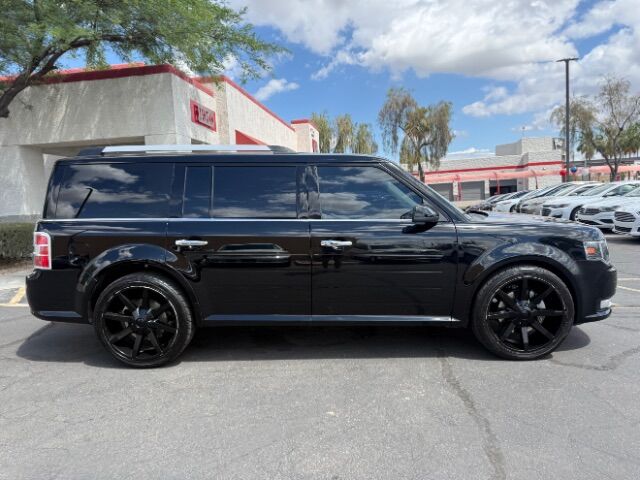 2018 Ford Flex SEL